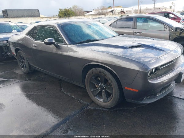 2021 Dodge Challenger
