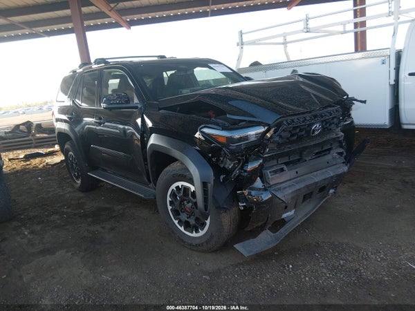 2026 Toyota 4runner