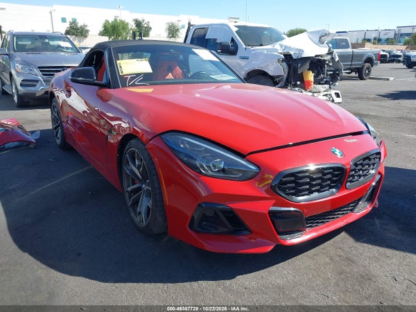2026 BMW Z4