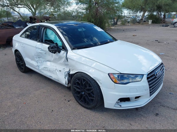 2016 Audi A3
