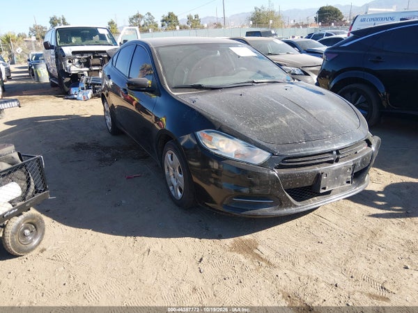 2016 Dodge Dart