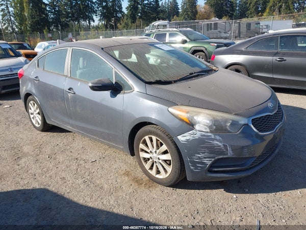 2016 Kia Forte