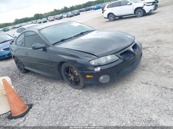 2004 Pontiac Gto
