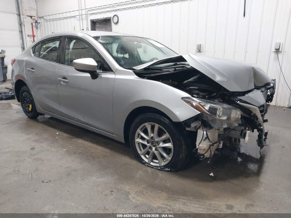 2016 Mazda Mazda3