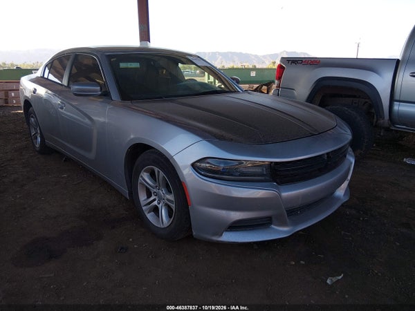2015 Dodge Charger