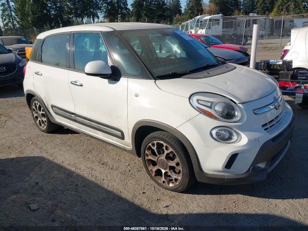 2017 Fiat 500l