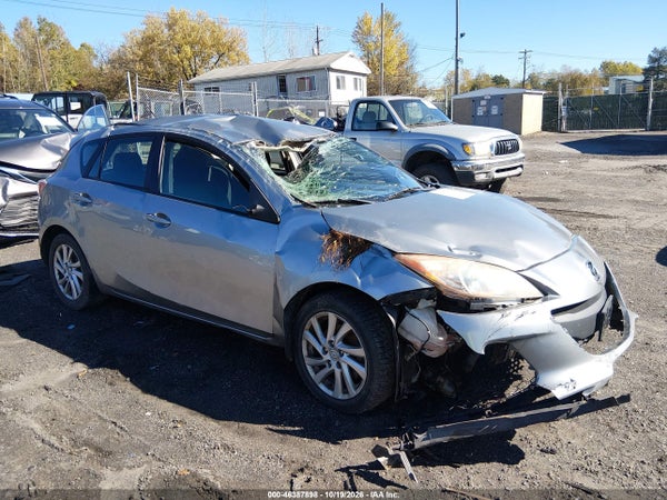 2012 Mazda Mazda3