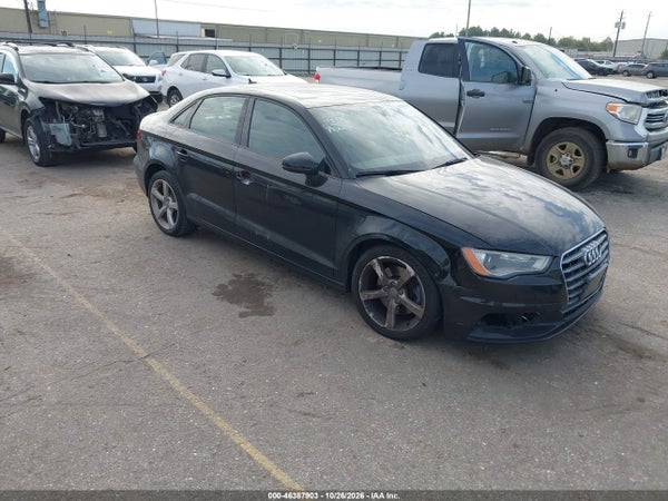 2015 Audi A3