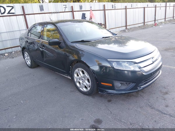 2010 Ford Fusion