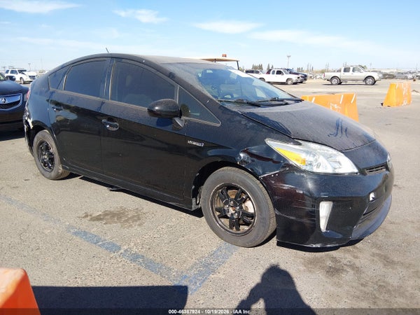 2014 Toyota Prius