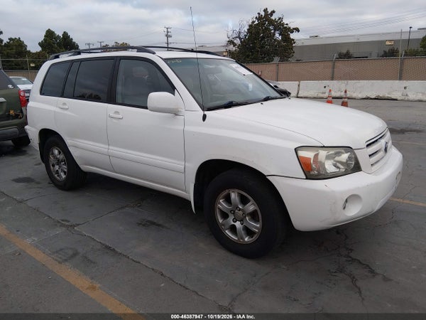 2004 Toyota Highlander