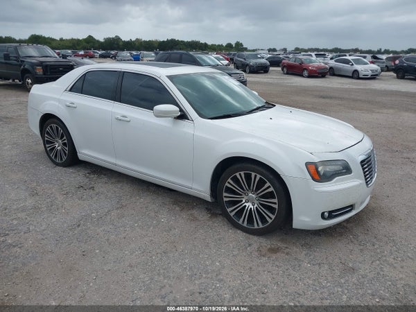 2014 Chrysler 300