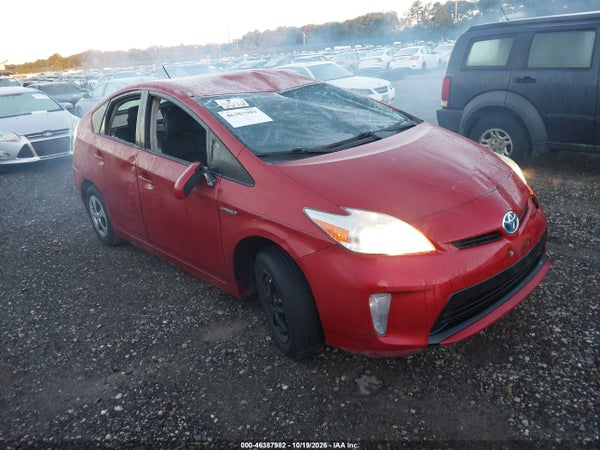 2014 Toyota Prius