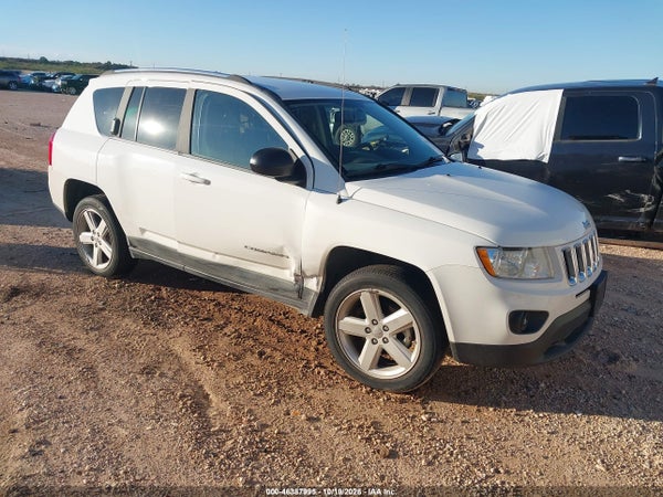 2011 Jeep Compass