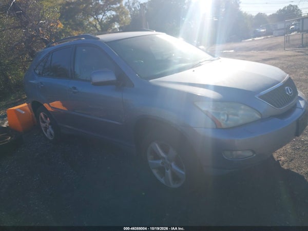 2007 Lexus Rx 350