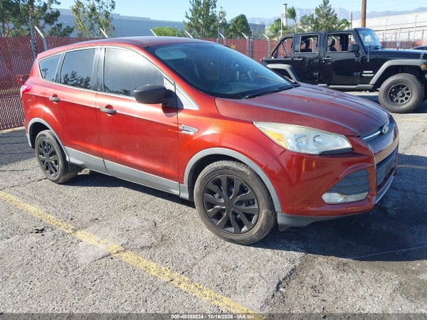 2014 Ford Escape