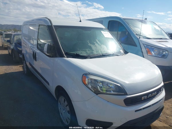 2021 RAM Promaster City