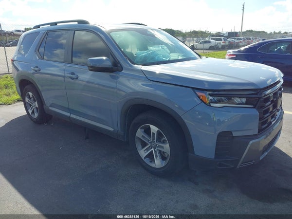 2026 Honda Pilot