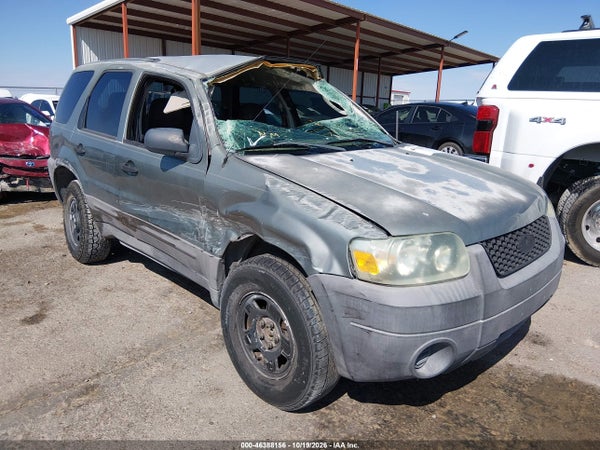 2006 Ford Escape