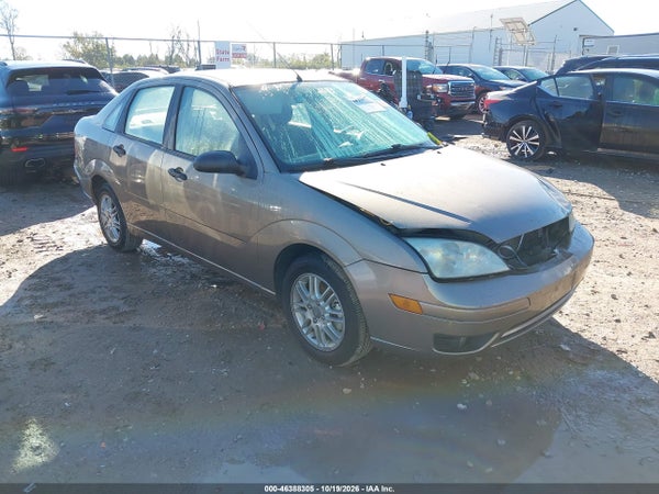 2005 Ford Focus
