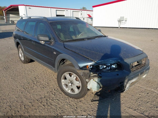 2006 Volvo Xc70