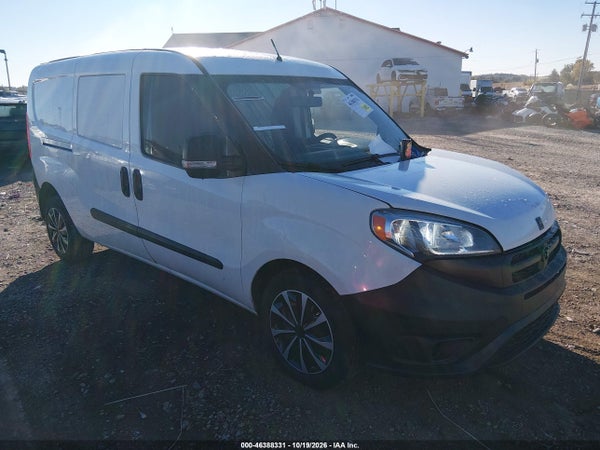 2018 RAM Promaster City