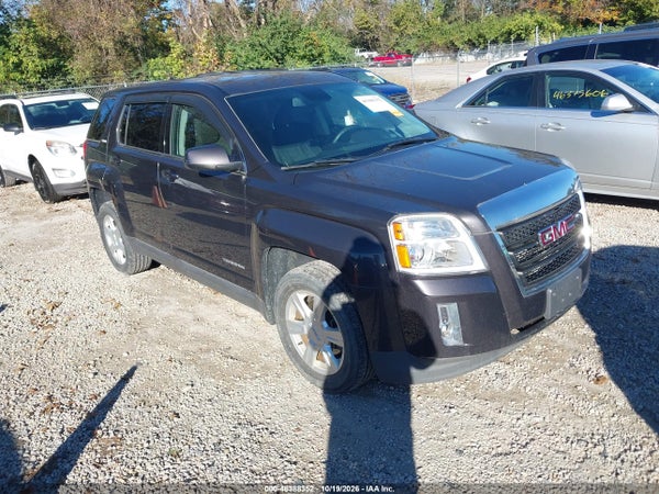 2014 GMC Terrain