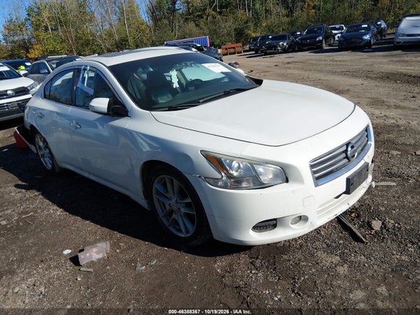 2013 Nissan Maxima