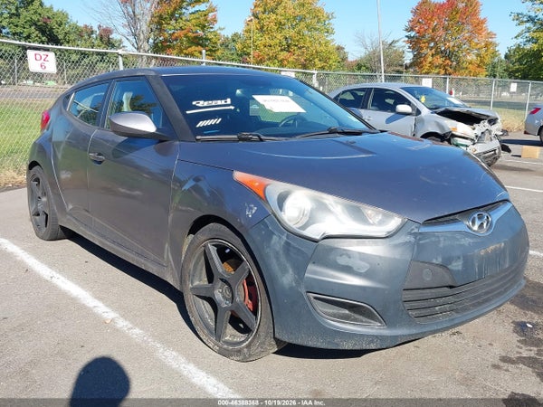 2013 Hyundai Veloster