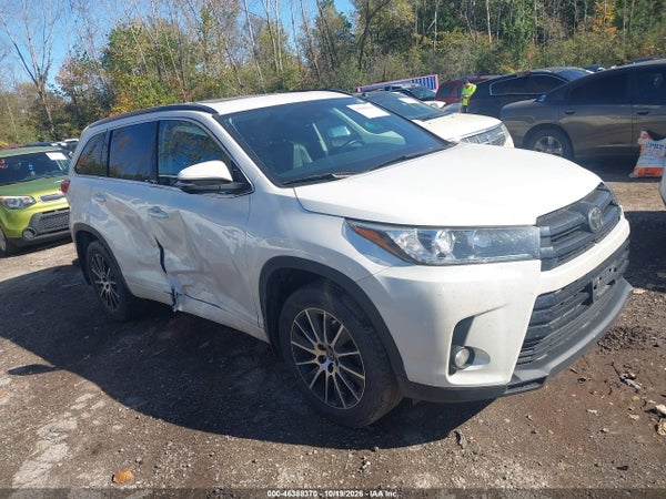 2018 Toyota Highlander