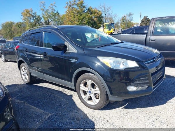 2016 Ford Escape