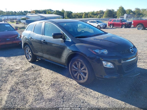 2012 Mazda Cx-7
