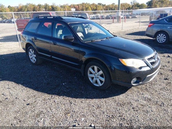 2008 Subaru Outback