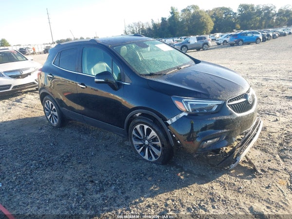 2020 Buick Encore