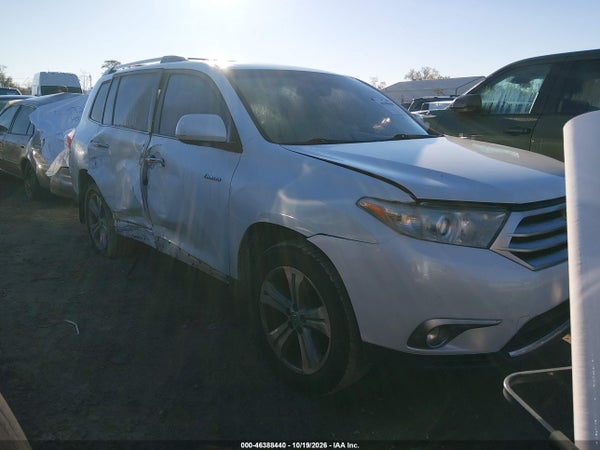 2013 Toyota Highlander