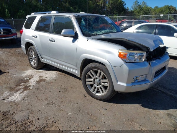 2013 Toyota 4runner