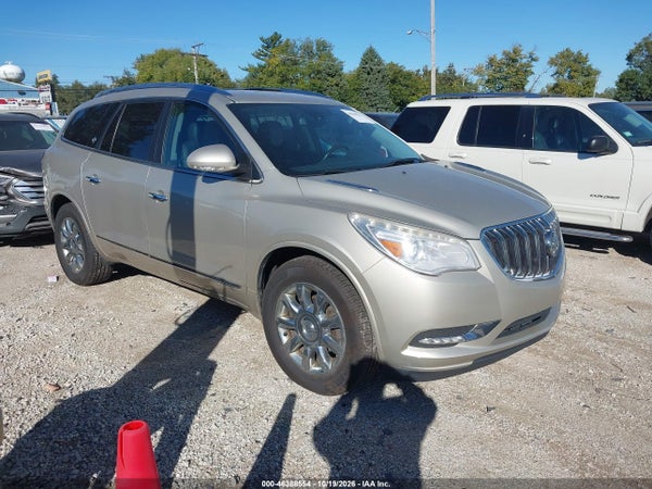 2014 Buick Enclave