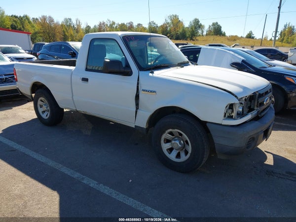2011 Ford Ranger