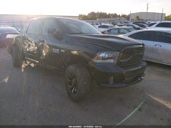 2018 RAM 1500