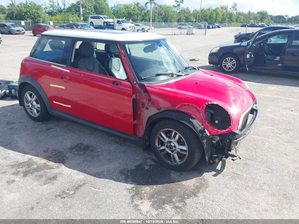 2013 Mini Hardtop