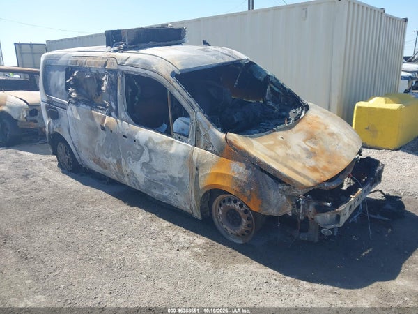 2020 Ford Transit Connect