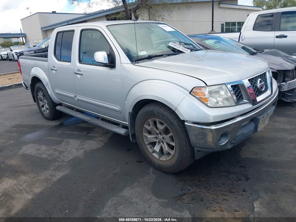 2019 Nissan Frontier