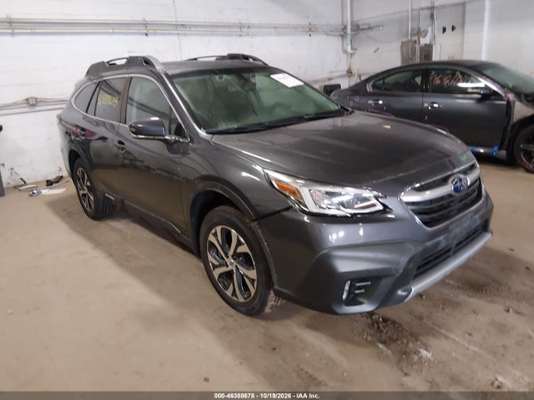 2020 Subaru Outback