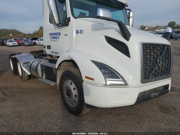 2019 Volvo Vnr