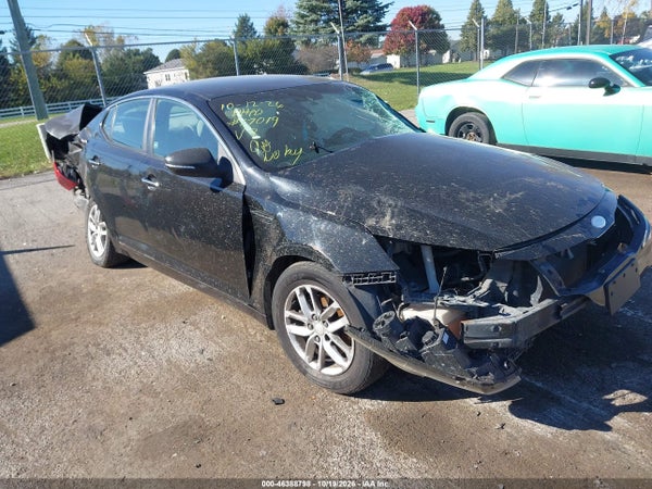 2013 Kia Optima