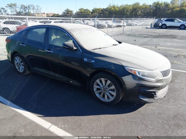 2016 Kia Optima