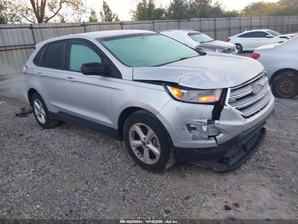 2018 Ford Edge