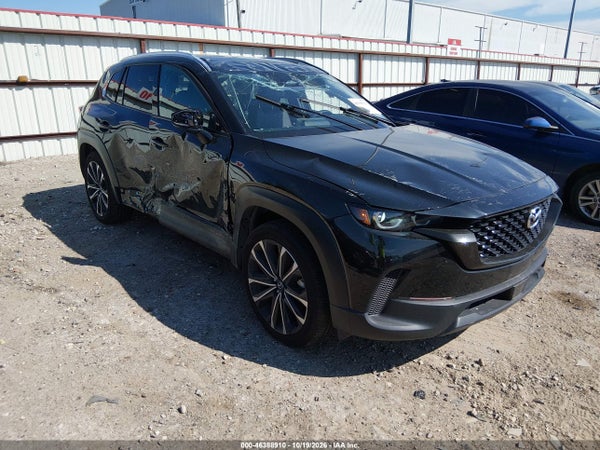 2026 Mazda Cx-50