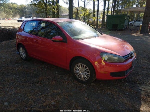 2011 Volkswagen Golf