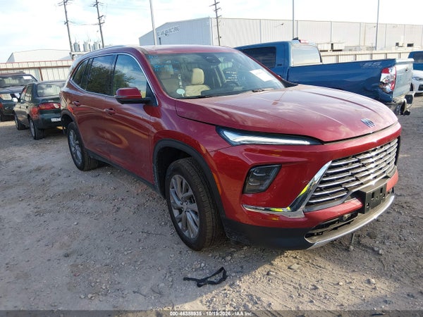 2026 Buick Enclave
